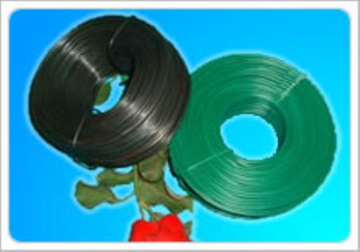 Pvc Coated Wire